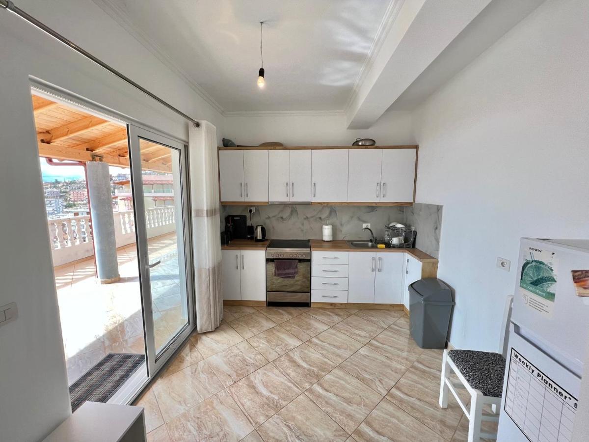 סרנדה Amar'S Apartments מראה חיצוני תמונה