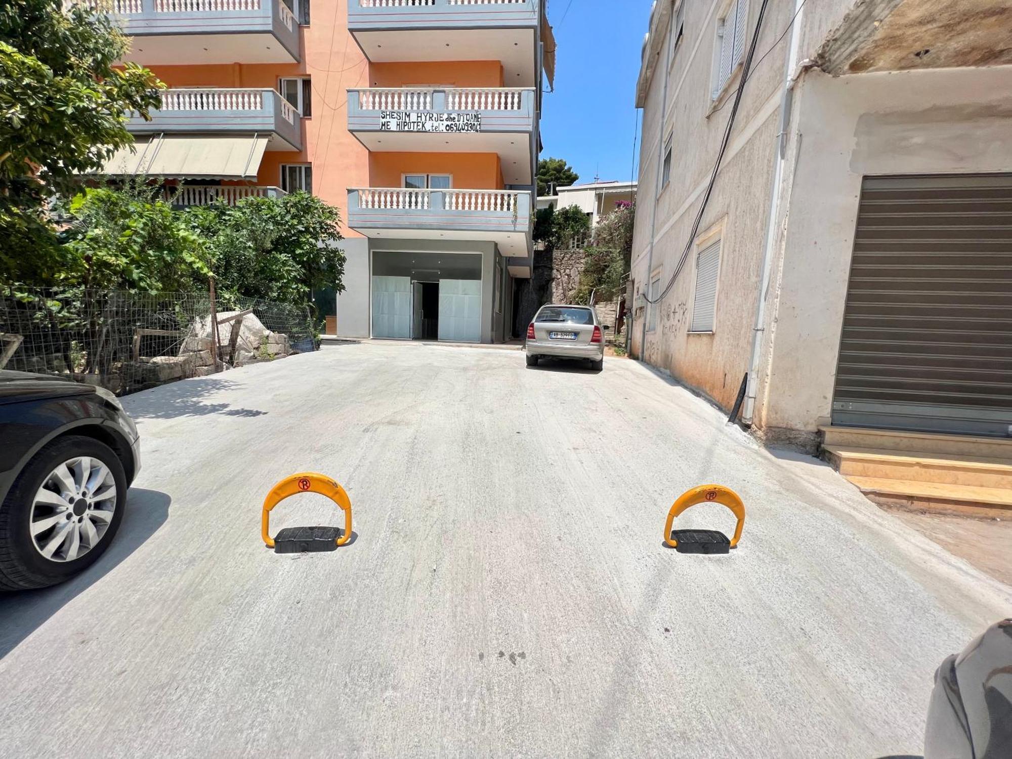 סרנדה Amar'S Apartments מראה חיצוני תמונה