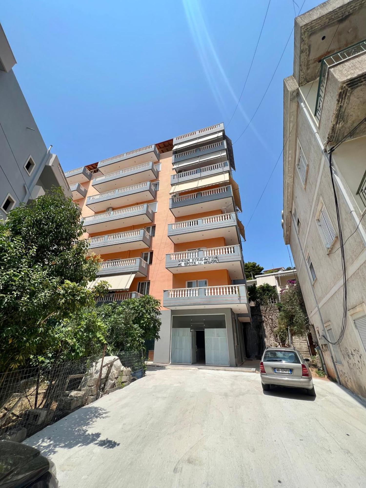 סרנדה Amar'S Apartments מראה חיצוני תמונה