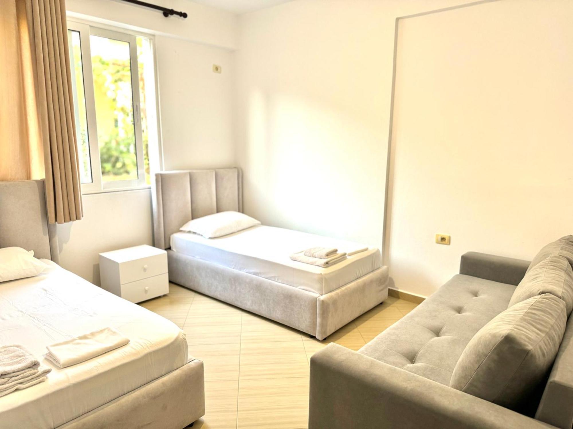 סרנדה Amar'S Apartments מראה חיצוני תמונה