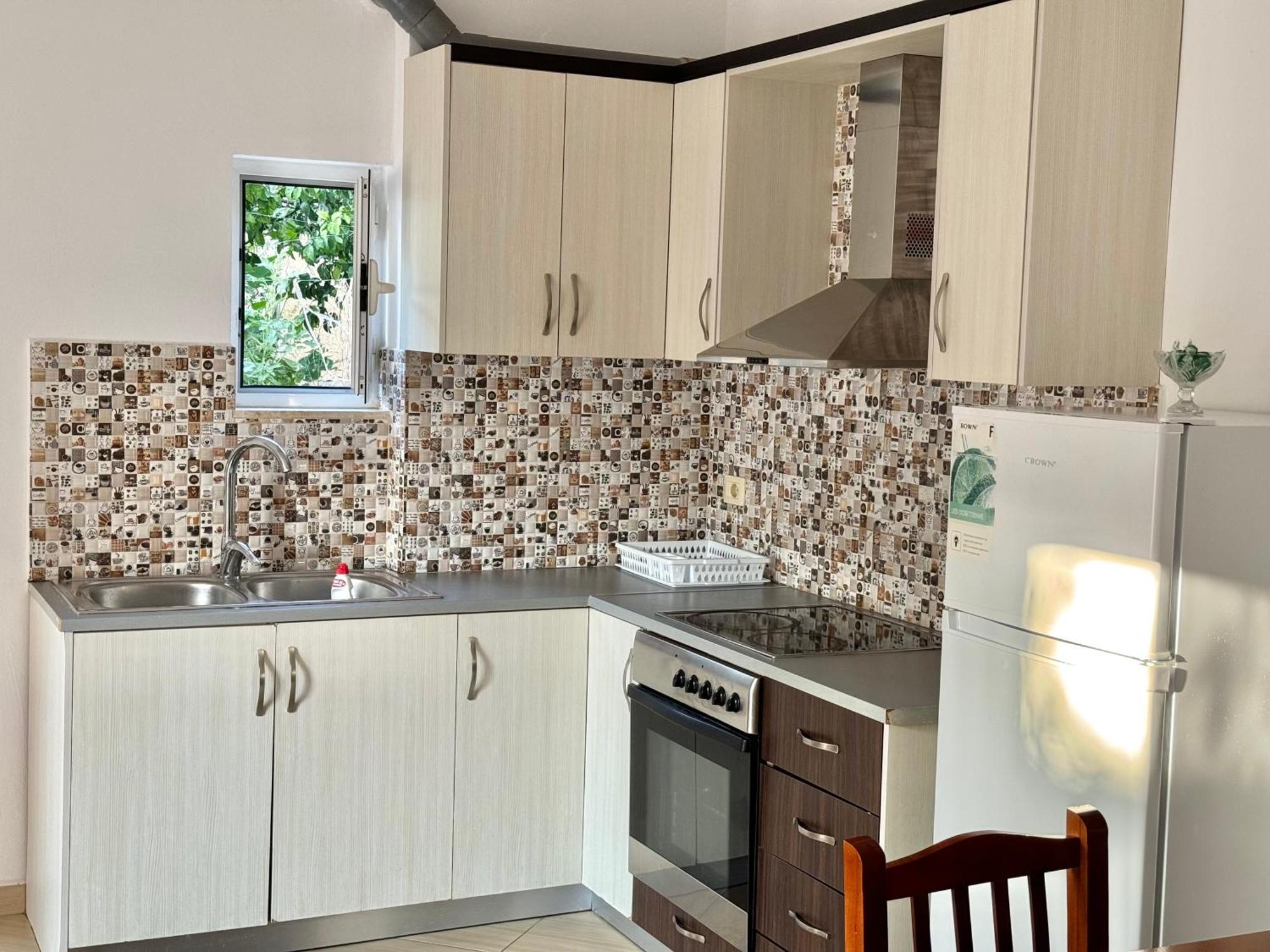 סרנדה Amar'S Apartments מראה חיצוני תמונה
